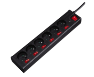 Hama HAMA 6GN, 1,5M + OSOBNY WYLACZNIK # - 1387147 - zdjęcie 1